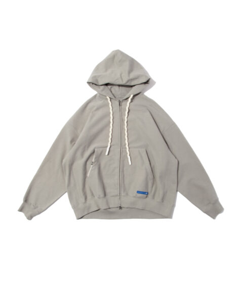 F/CE. SWEAT ZIP HOODIE / エフシーイー スウェットジップフーディー