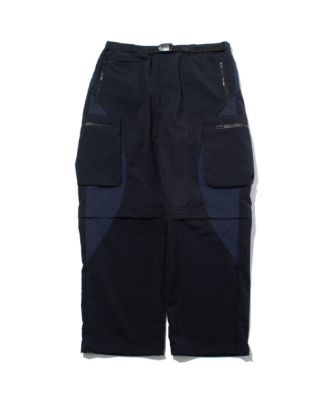 ※予約販売F/CE. 2-WAY HIKER TROUSERS / エフシーイー 2ウェイ ハイカー トラウザーズ