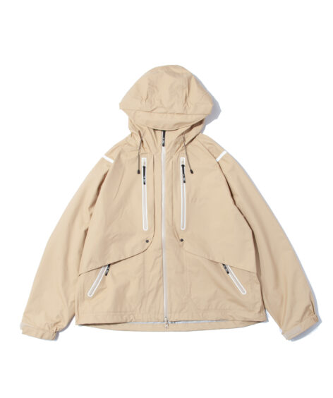 ※予約商品 F/CE. PERTEX WATERPROOF LAYERING JK / エフシーイー パーテックス ウォータープルーフ レイヤリング ジャケット