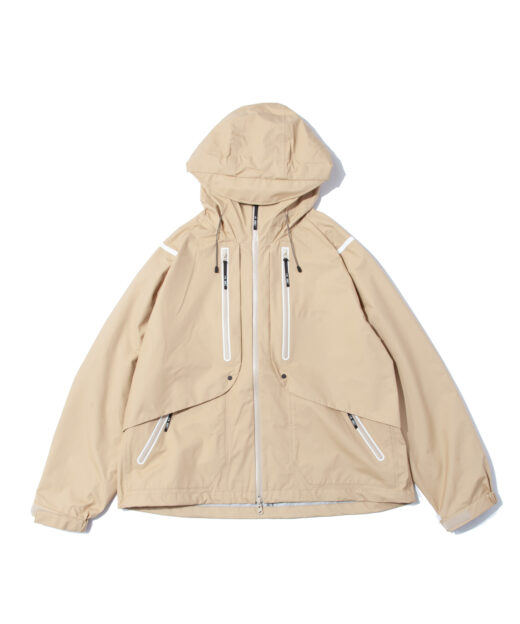 F/CE. PERTEX WATERPROOF LAYERING JK / エフシーイー パーテックス ウォータープルーフ レイヤリング ジャケット