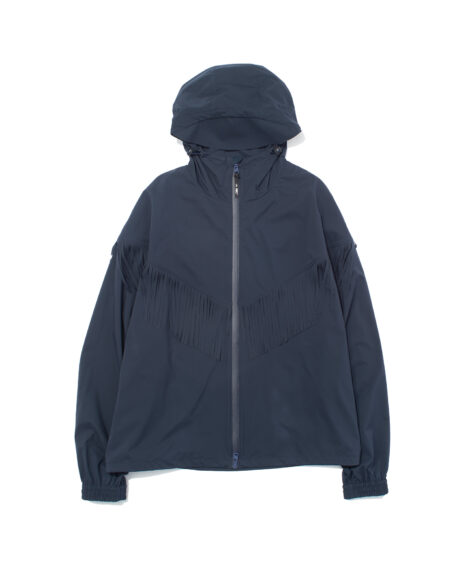 ※予約商品 F/CE. PERTEX WATER REPELLENT FRINGE HOODIE / エフシーイー パーテックス ウォーターレペレント フリンジ フーディ