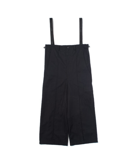 F/CE. HIGH WAIST SUSPENDER TROUSERS / エフシーイー ハイ ウエスト サスペンダー トラウザーズ