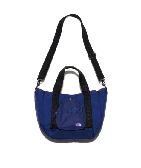 THE NORTH FACE PURPLE LABEL CORDURA Nylon Shoulder Tote Bag / ザ・ノース・フェイス パープルレーベル コーデュラナイロンショルダートートバッグ