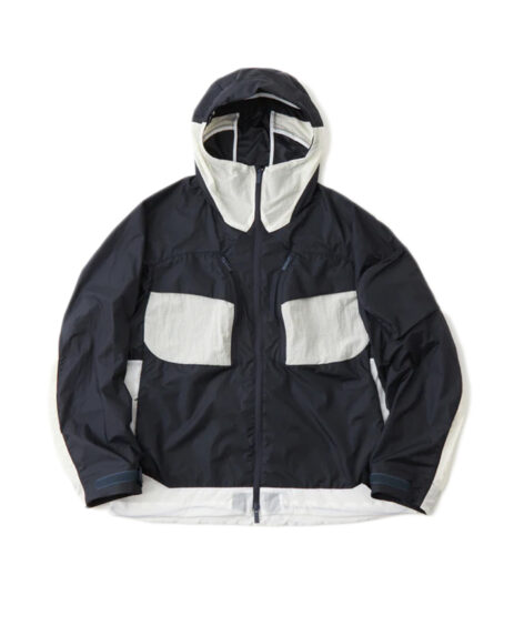 White Mountaineering RAGLAN SLEEVE MOUNTAIN PARKA / ホワイトマウンテニアリング ラグランスリーブマウンテンパーカー