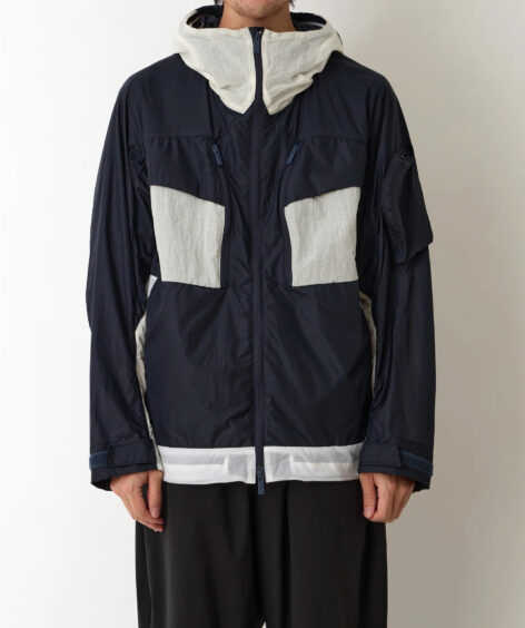 White Mountaineering RAGLAN SLEEVE MOUNTAIN PARKA / ホワイトマウンテニアリング ラグランスリーブマウンテンパーカー