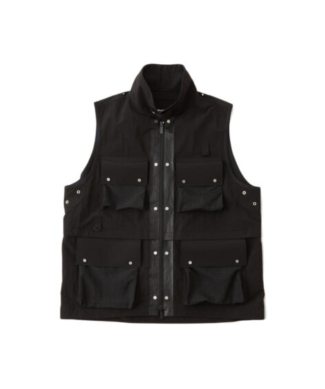 White Mountaineering LUGGAGE VEST / ホワイトマウンテニアリング ラゲッジベスト