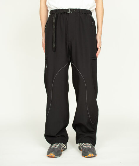 F/CE. HOLLOW FIBRE TRACK PANTS / エフシーイー ホローファイバートラックパンツ