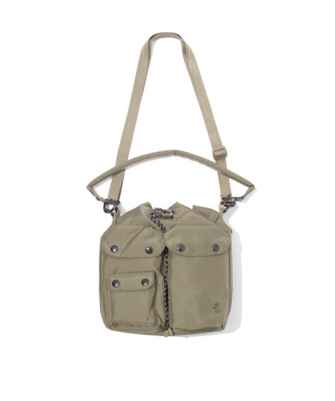 F/CE. 420 re/cor TACTICAL 2WAY DRAWSTRING / エフシーイー 420 re/corタクティカル2ウェイドローストリング