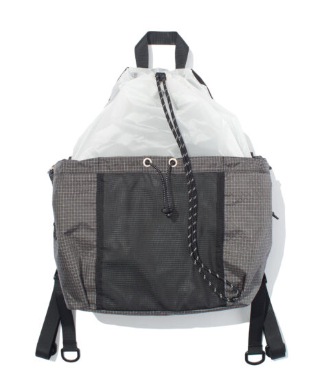 ※予約販売※F/CE. CORDURA SIL NYLON KNAPSACK / エフシーイー コーデュラシルナイロンナップサック