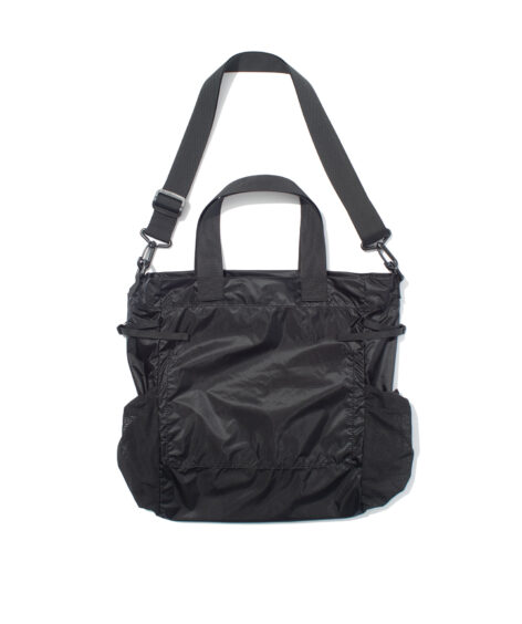 F/CE. CORDURA SIL NYLON 2WAY TOTE / エフシーイー コーデュラシルナイロン2ウェイトート