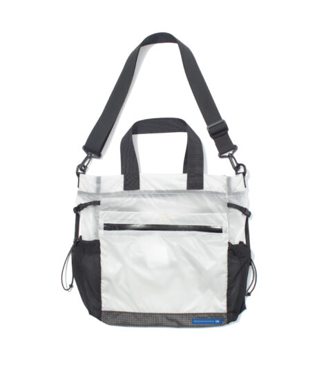 ※予約販売※F/CE. CORDURA SIL NYLON 2WAY TOTE / エフシーイー コーデュラシルナイロン2ウェイトート