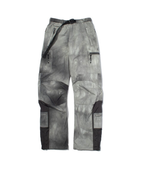 F/CE. TIE DYE TECHNO PANTS / エフシーイー タイ ダイ テクノ パンツ