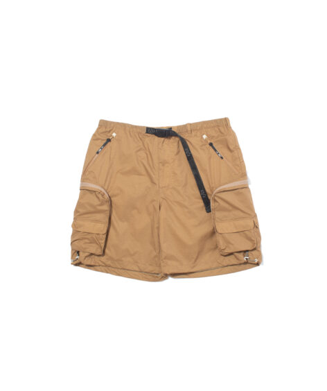 F/CE. 2.5 LAYER FEATURE ZIP SHORTS / エフシーイー 2.5レイヤー フィーチャー ジップ ショーツ