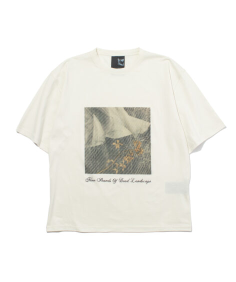 GR10K GRAPHIC T-SHIRT / ジーアールテンケー グラフィックTシャツ