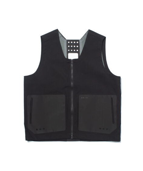 GR10K CUT VEST / ジーアールテンケー カットベスト