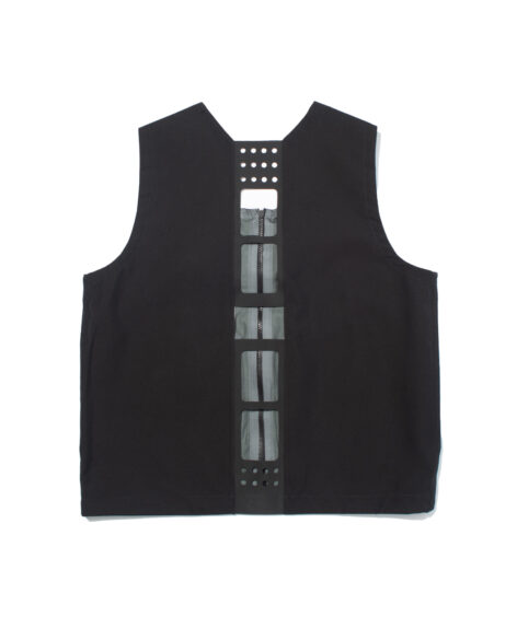 GR10K CUT VEST / ジーアールテンケー カットベスト