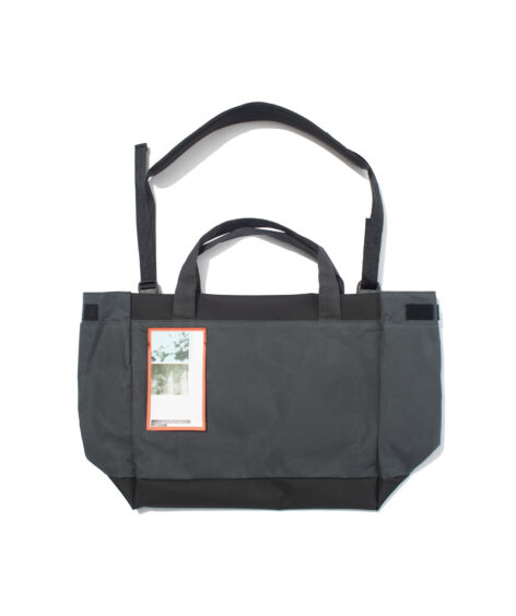 GR10K TOOLS BAG WITH SHOULDER STRAP / ジーアールテンケー ツールズバッグショルダーストラップ付き