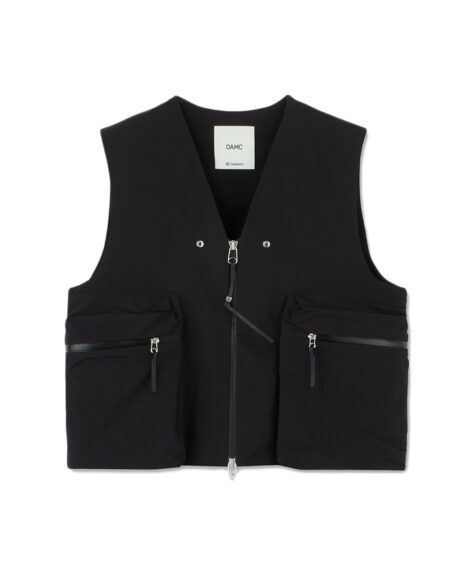 Goldwin OAMC Goldwin Vest / ゴールドウィン OAMCゴールドウィンベスト