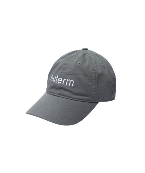 nuterm Souvenir Cap / ニューターム スーベニアキャップ