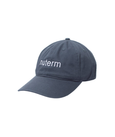 nuterm Souvenir Cap / ニューターム スーベニアキャップ