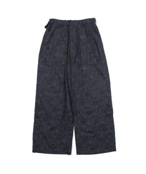 nuterm Drawcord Baker Pants / ニューターム ドローコードベーカーパンツ