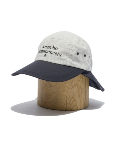 MOUNTAIN RESEARCH E.H. Cap / マウンテンリサーチ E.H.キャップ