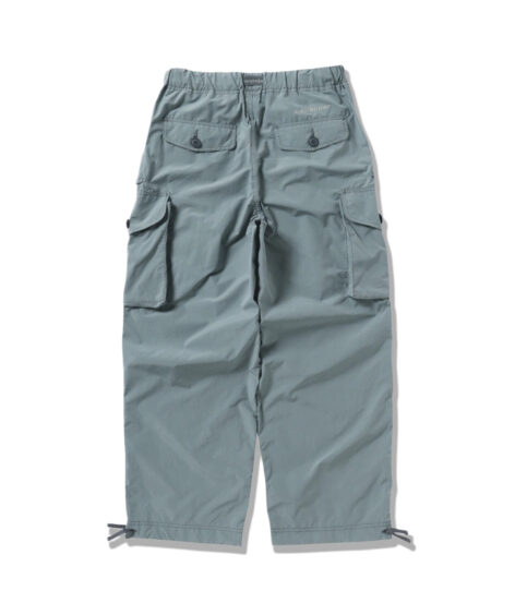 and wander oversized cargo pants / アンドワンダー オーバーサイズカーゴパンツ
