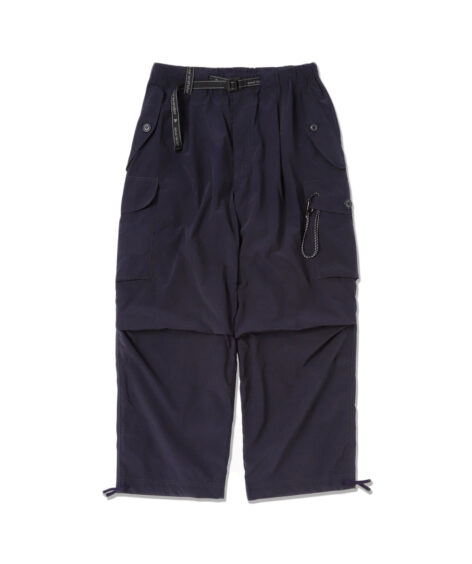 and wander oversized cargo pants / アンドワンダー オーバーサイズカーゴパンツ