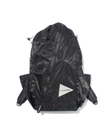 and wander sil daypack / アンドワンダー シルデイパック