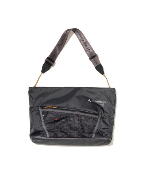 Klatter musen Grid Messenger Bag / クレッタルムーセン グリッドメッセンジャーバッグ