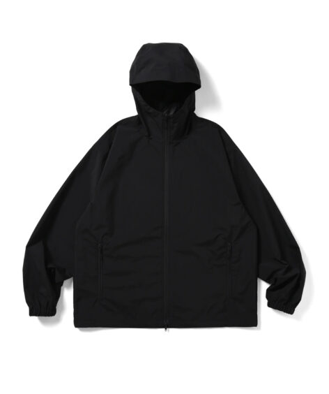 ES.1 Nylon Parka / エスアイ ナイロンパーカー