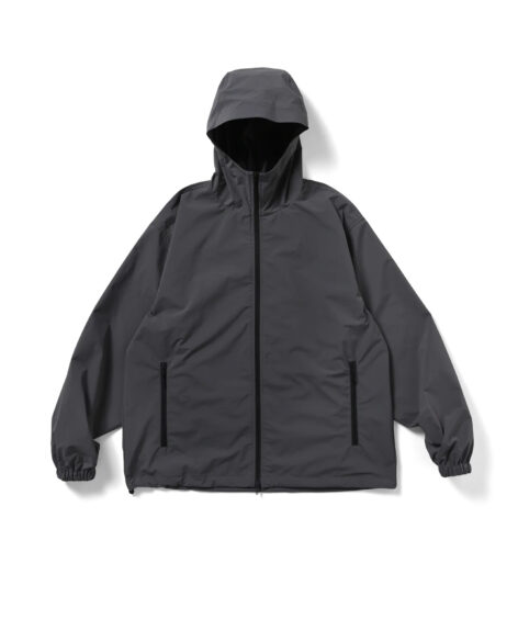 ES.1 Nylon Parka / エスアイ ナイロンパーカー