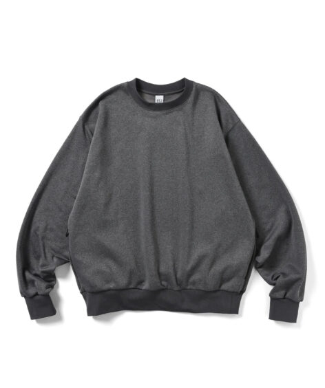 ES.1 Crew neck Jersey / エスアイ クルーネックジャージー