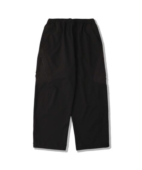 Y(dot) BY NORDISK LOOSE FIT AIR VENT TECH PANTS / ワイドットバイノルディスク ルーズフィットAIR VENTテックパンツ