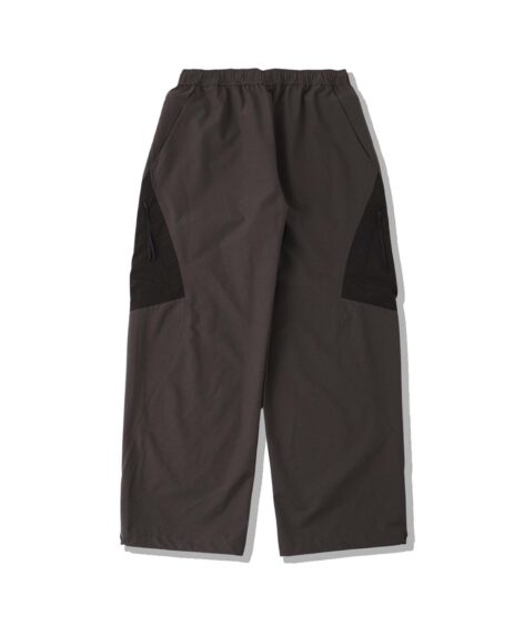 Y(dot) BY NORDISK LOOSE FIT AIR VENT TECH PANTS / ワイドットバイノルディスク ルーズフィットAIR VENTテックパンツ