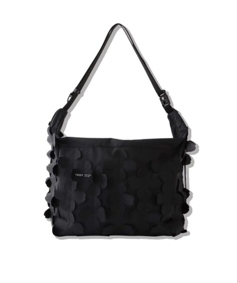 Y(dot) BY NORDISK FLC MOTIF SHOULDER BAG / ワイドットバイノルディスク FLCモチーフショルダーバッグ