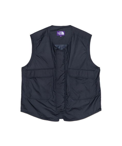 THE NORTH FACE PURPLE LABEL Mountain Wind Vest / ザ・ノース・フェイス パープルレーベル マウンテンウィンドベスト