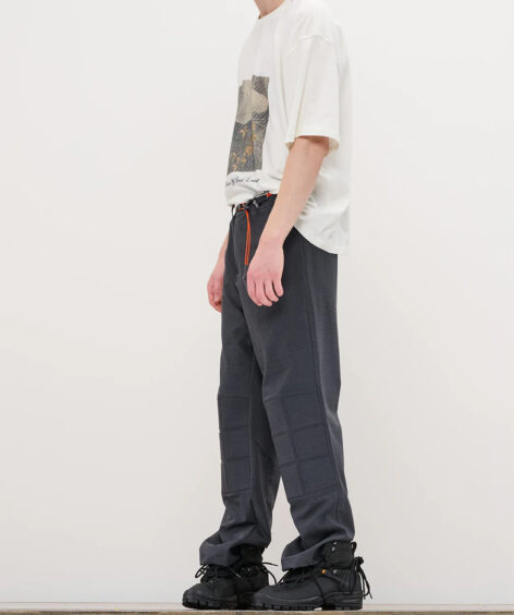 GR10K GRAPHIC T-SHIRT / ジーアールテンケー グラフィックTシャツ