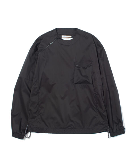 F/CE. PERTEX TECH ZIP LS / エフシーイー パーテックス テック ジップ LS