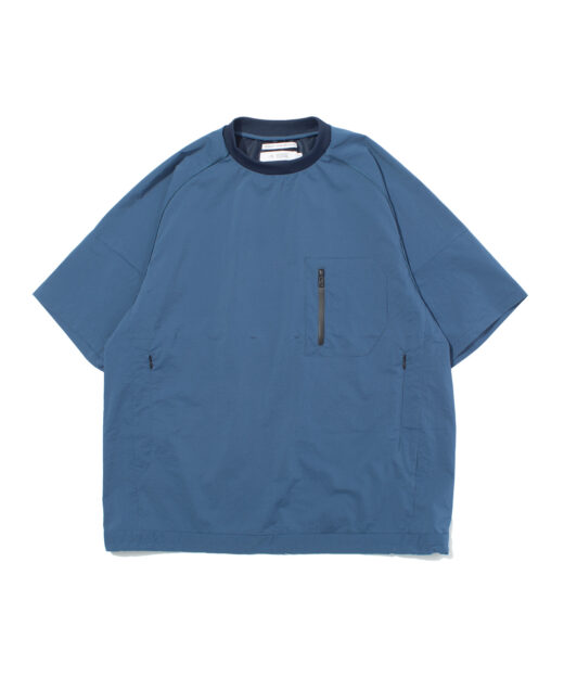 F/CE. HOUNDSTOOTH TECH TEE / エフシーイー ハウンドトゥース テック ティー
