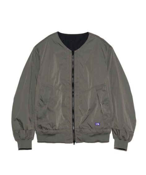 THE NORTH FACE PURPLE LABEL Double-built Field Cardigan / ザ・ノース・フェイス パープルレーベル ダブルビルトフィールドカーディガン