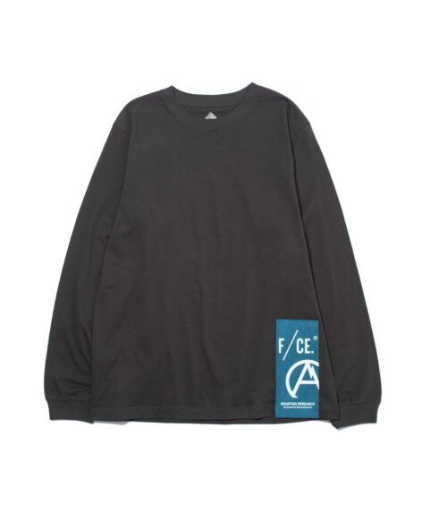 MOUNTAIN RESEARCH Mega Tag L/S Tee F/CE. EDITION / マウンテンリサーチ メガタグ L/S Tee F/CE. エディション