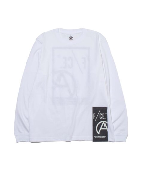 MOUNTAIN RESEARCH Mega Tag L/S Tee F/CE. EDITION / マウンテンリサーチ メガタグ L/S Tee F/CE. エディション