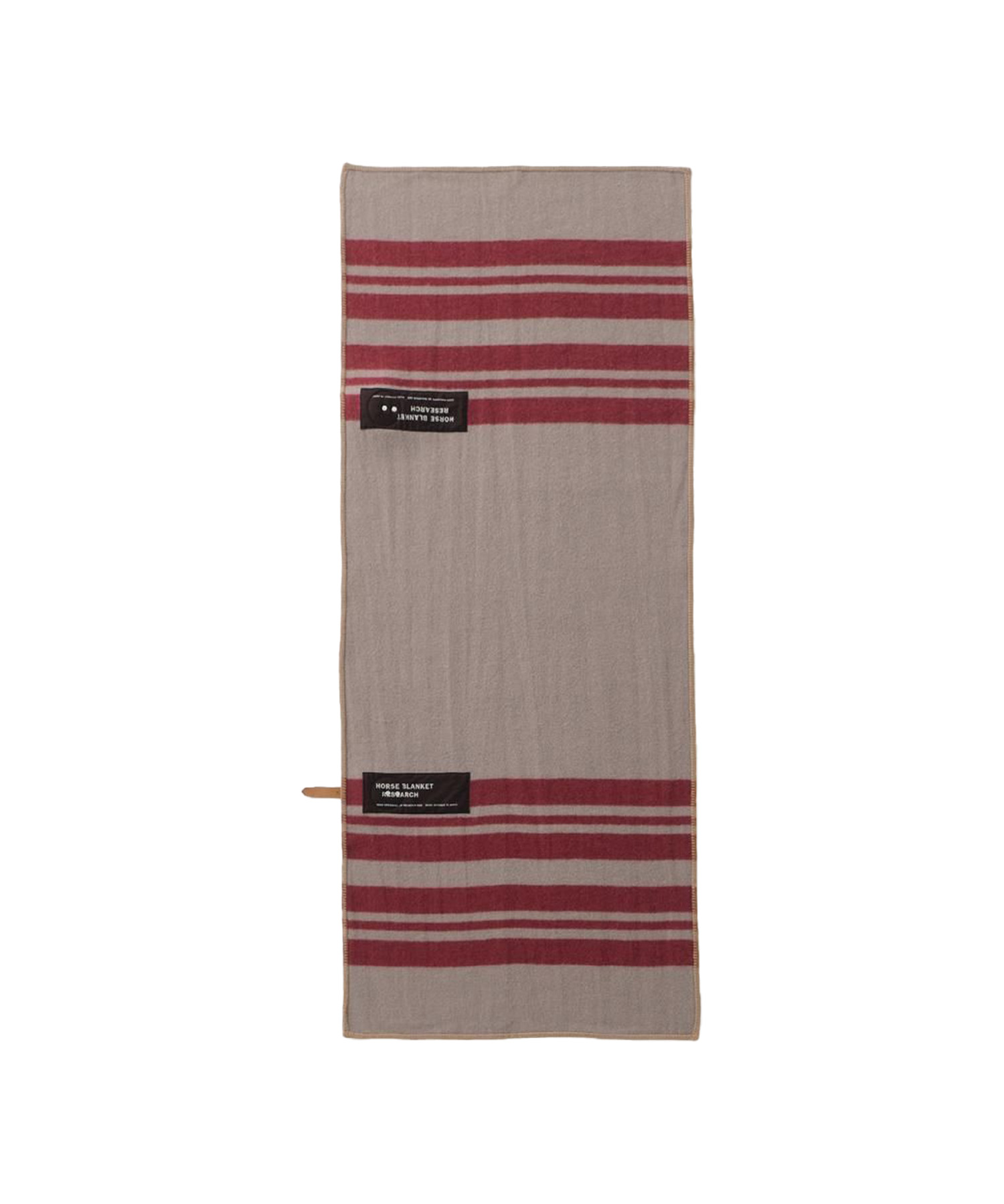 スケールモデル 新作 BLANKET HORSE HORSEBLANKETRESEARCH 1/2 ホースブランケット / アウトドア寝具