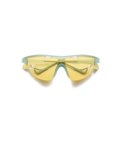 DISTRICT VISION Junya Racer Scale/D+ Sports Yellow / ディストリクトビジョン ジュンヤレーサースケール/D+スポーツイエロー