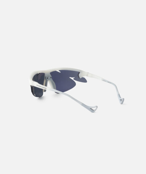 DISTRICT VISION Junya Racer Gray/D+ Silver Flash Mirror / ディストリクトビジョン ジュンヤレーサーグレー/D+シルバーフラッシュミラー