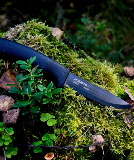 MORAKNIV MORAKNIV BUSHCRAFT EXPERT / モーラナイフ ブッシュクラフトエキスパート