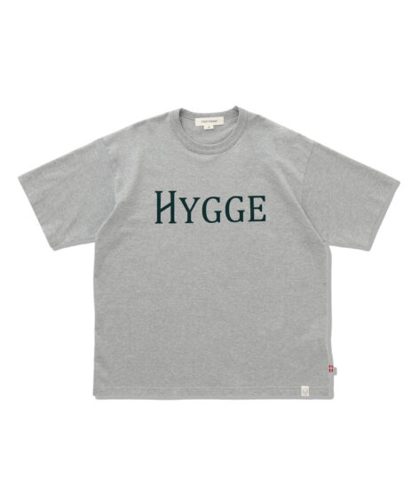 NORDISKAPPAREL OG COTTON HYGGE TSHIRT / ノルディスクアパレル OGコットンヒュッゲTシャツ