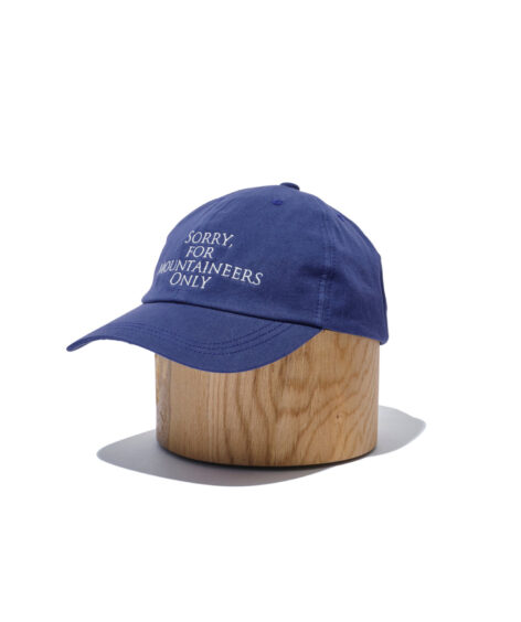 MOUNTAIN RESEARCH S.F.M.O. Cap / マウンテンリサーチ S.F.M.O.キャップ