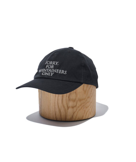 MOUNTAIN RESEARCH S.F.M.O. Cap / マウンテンリサーチ S.F.M.O.キャップ